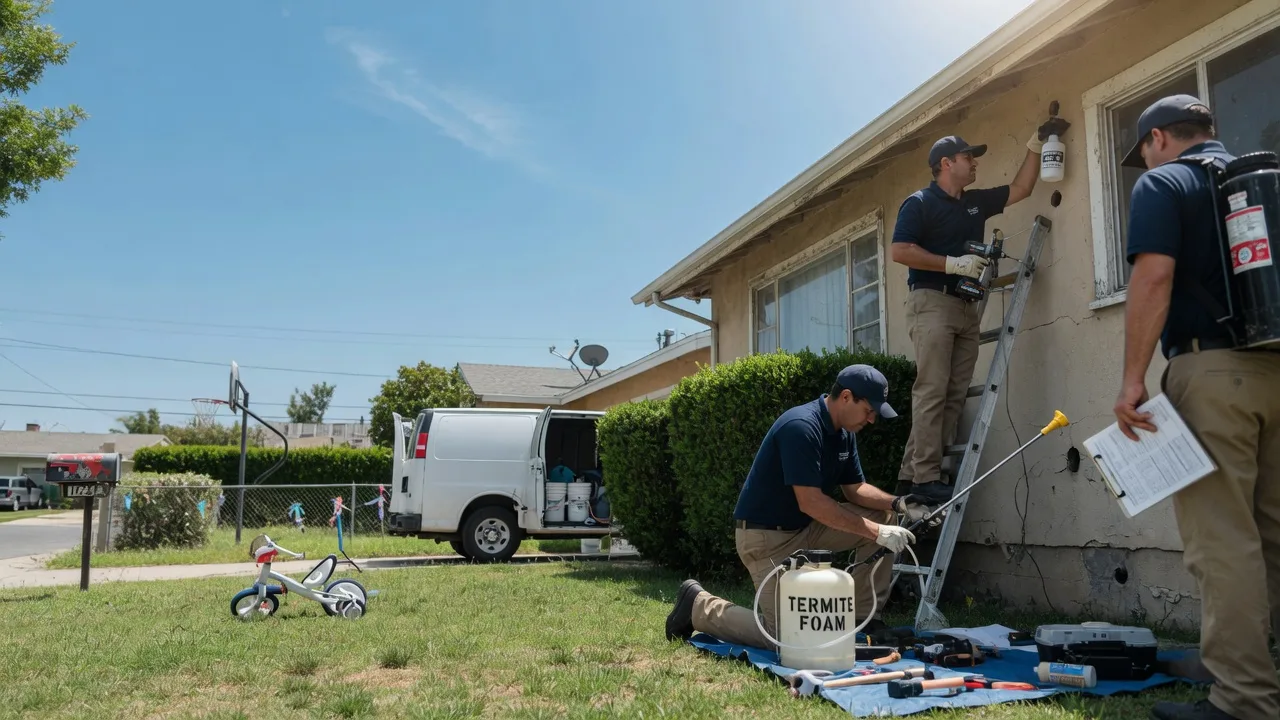Emergency Pest Control in Pocasset, OK near me