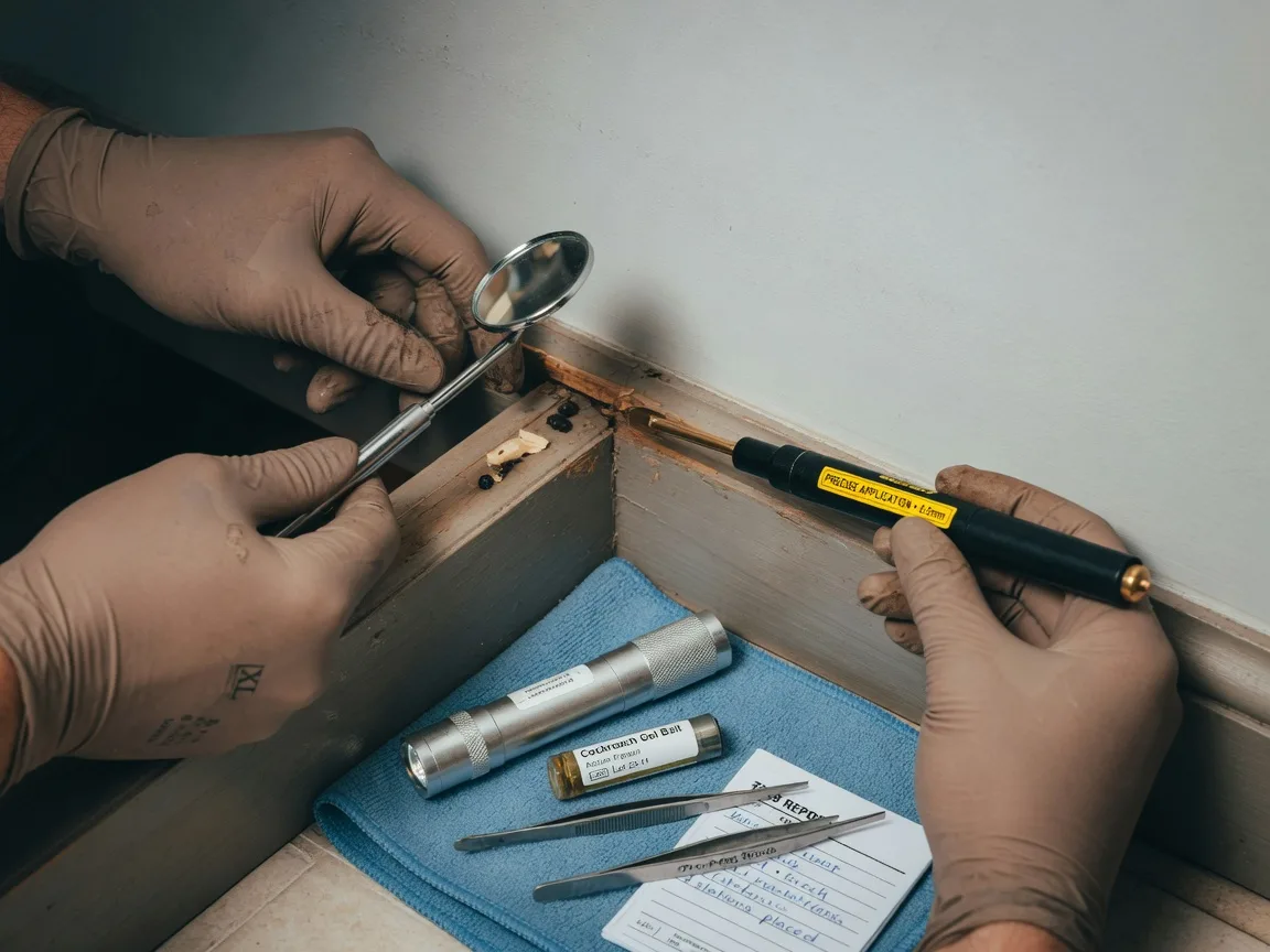 Why choose Emergency Pest Control in Pocasset, OK